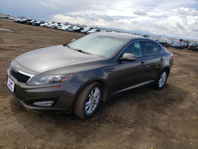 2013 KIA OPTIMA EX, 