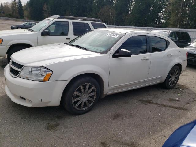 2008 DODGE AVENGER SE, 