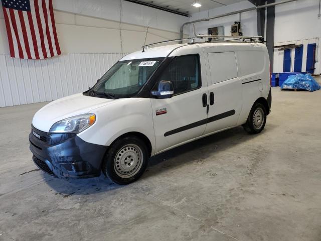 ZFBHRFAB0M6T36555 - 2021 RAM PROMASTER CITY თეთრი ფოტო 1