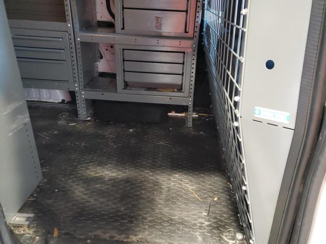 ZFBHRFAB0M6T36555 - 2021 RAM PROMASTER CITY თეთრი ფოტო 11