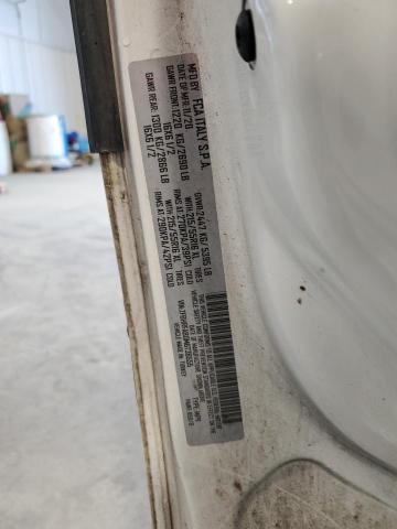 ZFBHRFAB0M6T36555 - 2021 RAM PROMASTER CITY თეთრი ფოტო 13