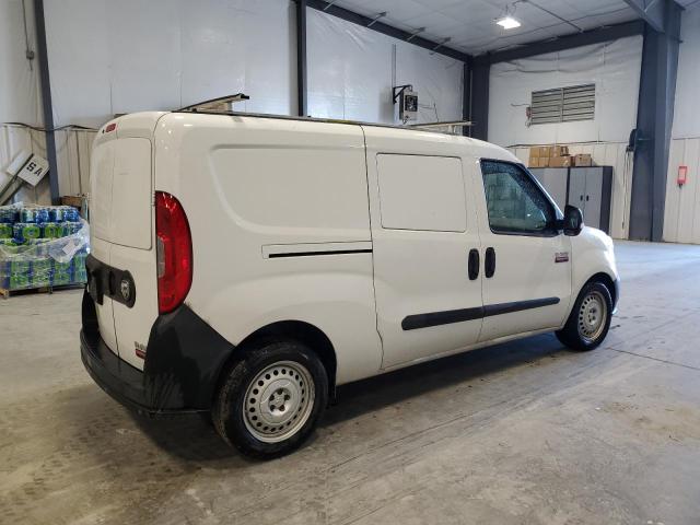 ZFBHRFAB0M6T36555 - 2021 RAM PROMASTER CITY თეთრი ფოტო 3