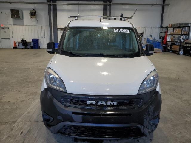 ZFBHRFAB0M6T36555 - 2021 RAM PROMASTER CITY თეთრი ფოტო 5