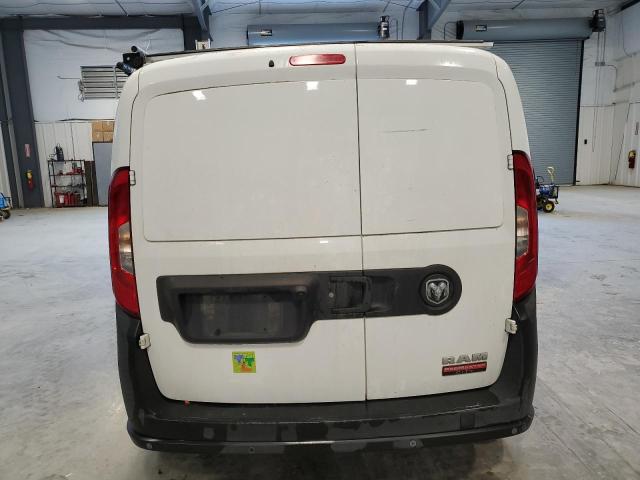 ZFBHRFAB0M6T36555 - 2021 RAM PROMASTER CITY თეთრი ფოტო 6