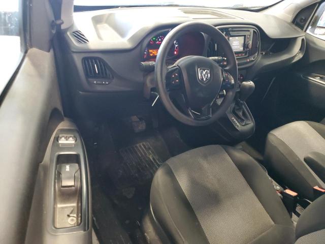 ZFBHRFAB0M6T36555 - 2021 RAM PROMASTER CITY თეთრი ფოტო 8