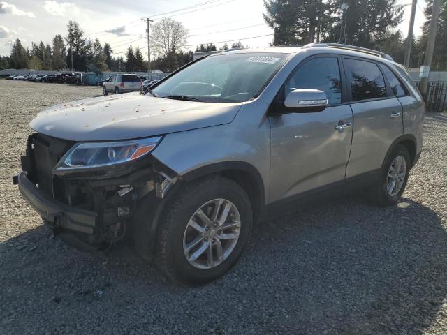 2014 KIA SORENTO LX, 