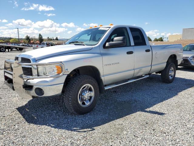 2004 DODGE RAM 3500 ST, 