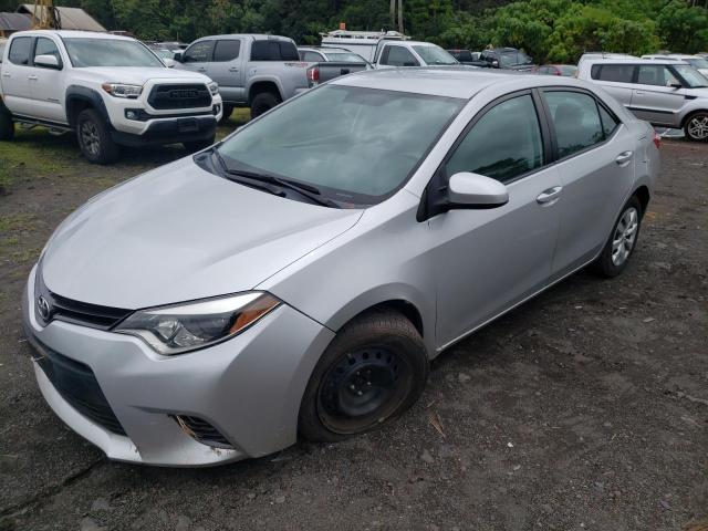 2016 TOYOTA COROLLA L, 