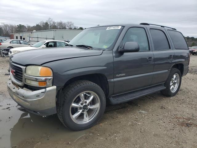 2003 GMC YUKON, 