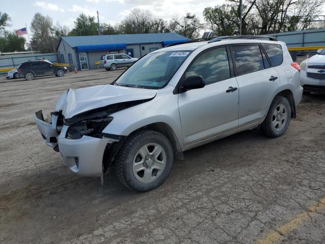 2009 TOYOTA RAV4, 