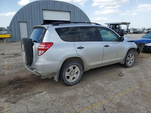 JTMBF33V595009213 - 2009 TOYOTA RAV4 SILVER photo 3