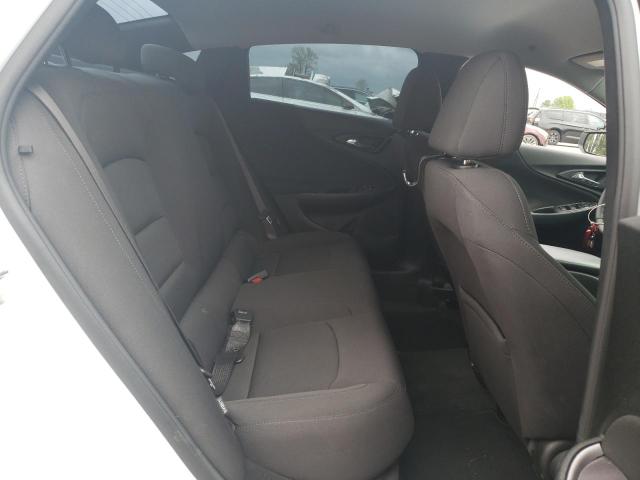 1G1ZG5ST0MF046298 - 2021 CHEVROLET MALIBU RS 白色 照片 10