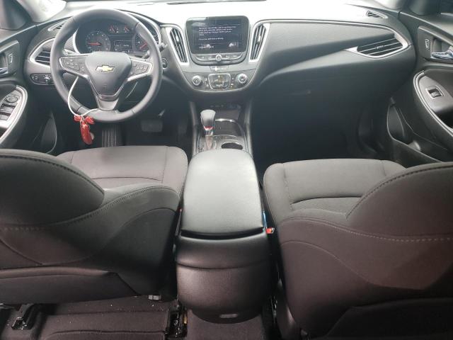 1G1ZG5ST0MF046298 - 2021 CHEVROLET MALIBU RS 白色 照片 8