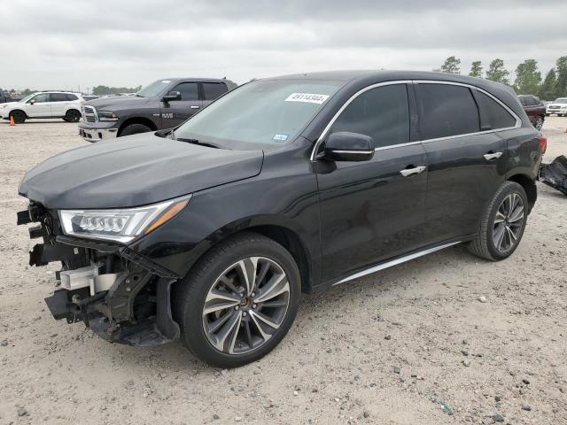 2019 ACURA MDX TECHNOLOGY, 