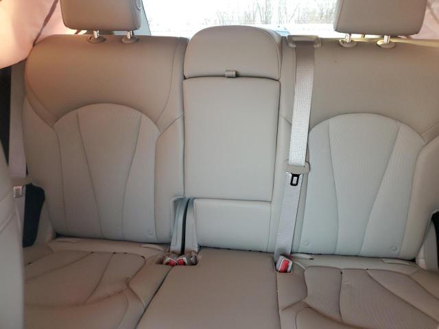 LRBFXCSA0HD051823 - 2017 BUICK ENVISION PREFERRED წითელი ფოტო 10