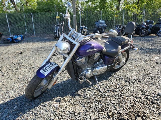 1HFSC46052A004272 - 2002 HONDA VTX1800 C PURPLE photo 2