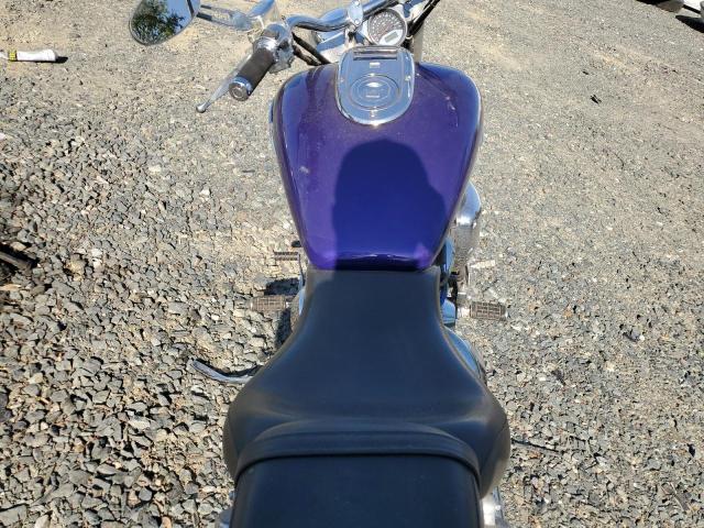 1HFSC46052A004272 - 2002 HONDA VTX1800 C PURPLE photo 5