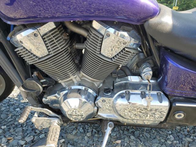 1HFSC46052A004272 - 2002 HONDA VTX1800 C PURPLE photo 7