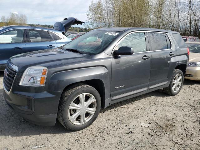 2017 GMC TERRAIN SLE, 