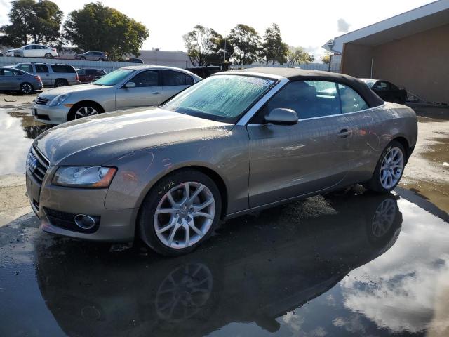 2011 AUDI A5 PREMIUM, 