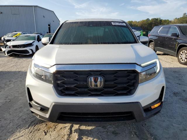 5FNYF7H58NB002422 - 2022 HONDA PASSPORT EXL თეთრი ფოტო 5