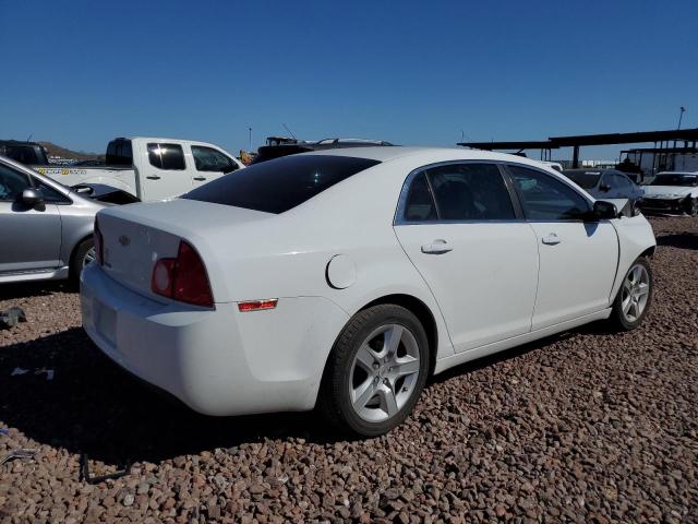 1G1ZA5EU2CF351063 - 2012 CHEVROLET MALIBU LS WHITE photo 3