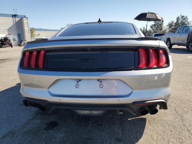 1FA6P8CF6P5305204 - 2023 FORD MUSTANG GT SILVER photo 6