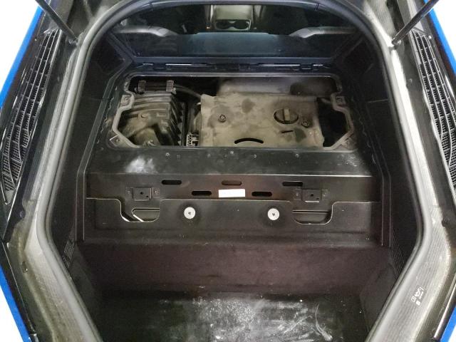 WBY2Z2C50FV674354 - 2015 BMW I8 TWO TONE photo 11