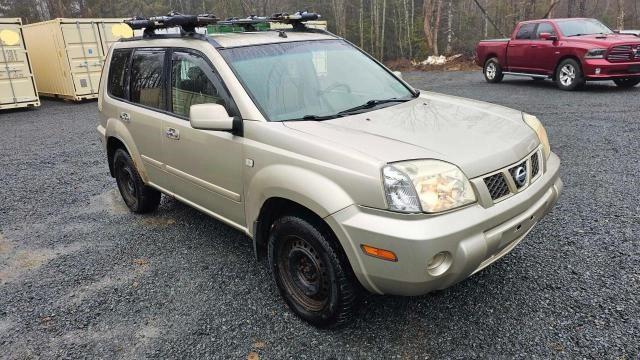 2006 NISSAN X-TRAIL XE, 