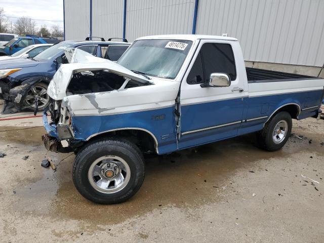 1992 FORD F150, 