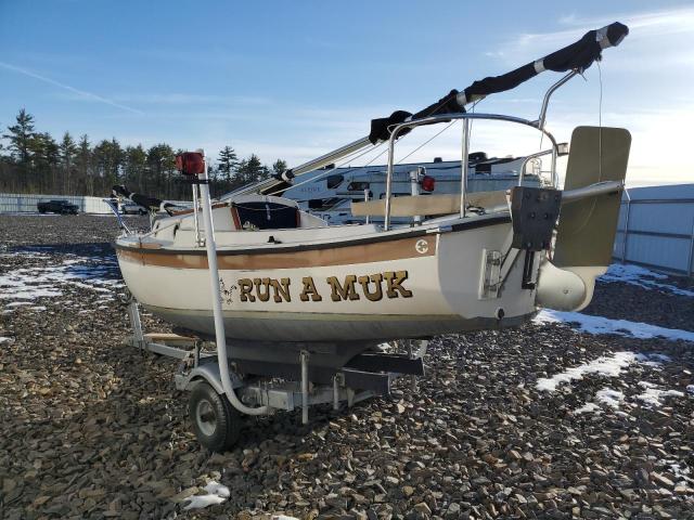 ABV02463B787 - 1987 OTHER BOAT WHITE photo 3