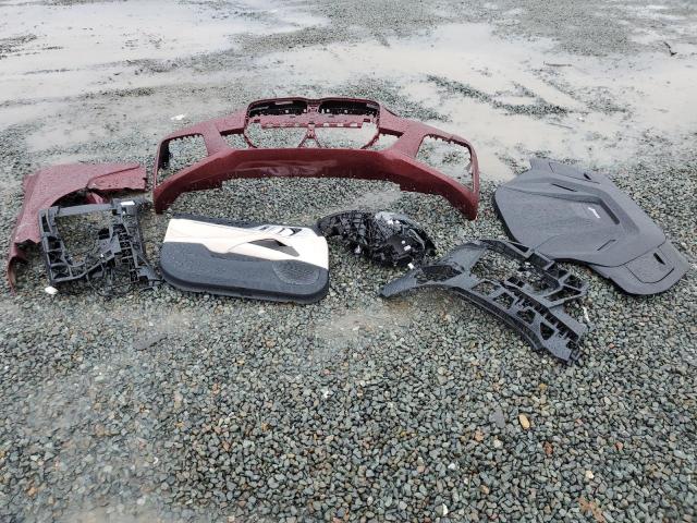 WBY73AW05RFS90523 - 2024 BMW I4 EDRIVE 40 RED photo 12