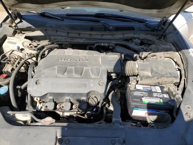 5J6TF1H51CL002175 - 2012 HONDA CROSSTOUR EXL თეთრი ფოტო 11