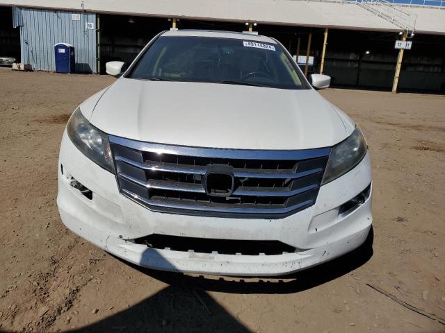 5J6TF1H51CL002175 - 2012 HONDA CROSSTOUR EXL თეთრი ფოტო 5