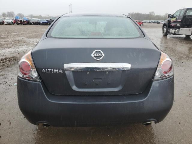 1N4AL2AP1CN474460 - 2012 NISSAN ALTIMA BASE GRAY photo 6