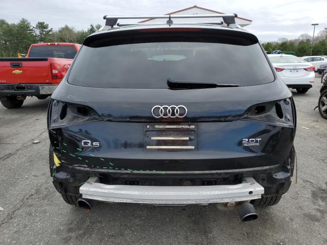 WA1C2AFP8GA008198 - 2016 AUDI Q5 PREMIUM BLACK photo 6