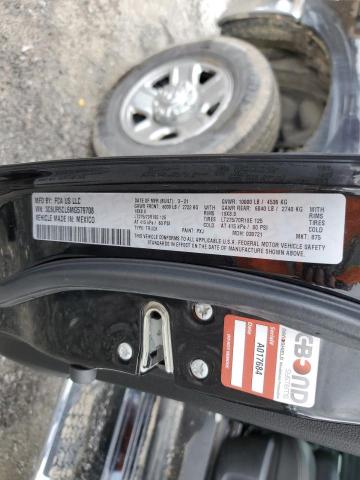 3C6UR5CL6MG579708 - 2021 RAM 2500 TRADESMAN Qara foto 13