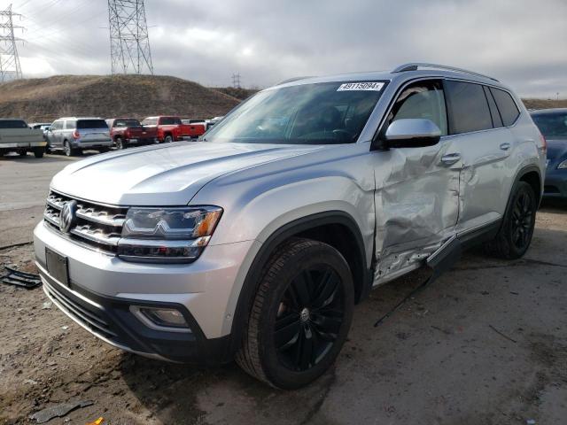 2019 VOLKSWAGEN ATLAS SEL PREMIUM, 