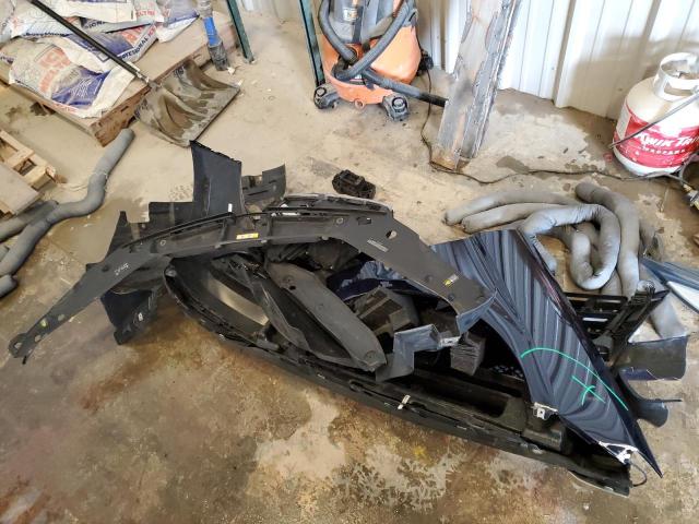 4JGDA5HB2DA167795 - 2013 MERCEDES-BENZ ML 350 4MATIC BLUE photo 12