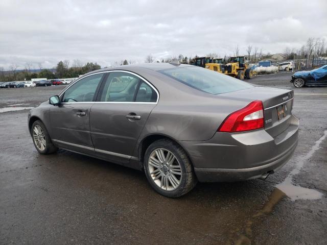 YV1AH852471030686 - 2007 VOLVO S80 V8 GOLD photo 2