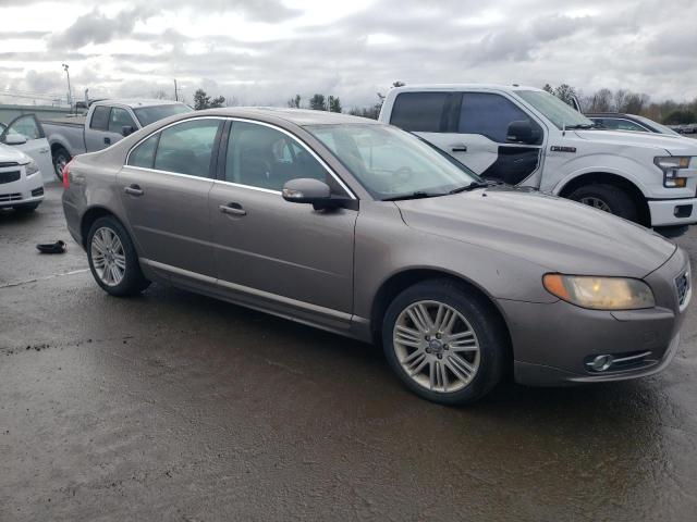 YV1AH852471030686 - 2007 VOLVO S80 V8 GOLD photo 4