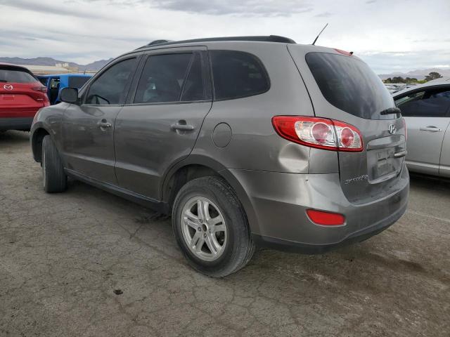 5XYZG3AB2CG115380 - 2012 HYUNDAI SANTA FE GLS GRAY photo 2