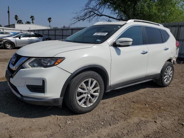 2017 NISSAN ROGUE S, 