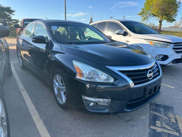 2015 NISSAN ALTIMA 2.5, 