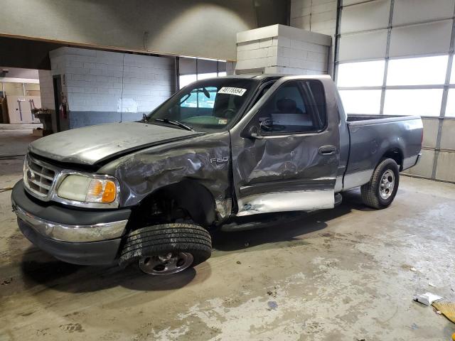 2002 FORD F150, 