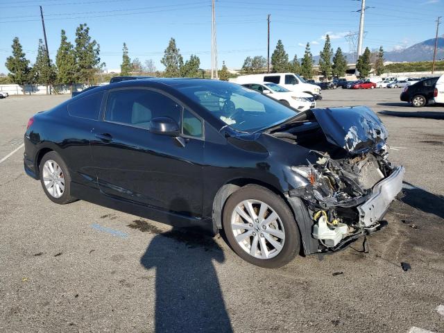 2HGFG3B82CH538954 - 2012 HONDA CIVIC EX BLACK photo 4