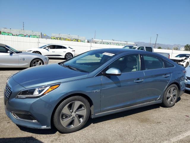 2016 HYUNDAI SONATA HYBRID, 