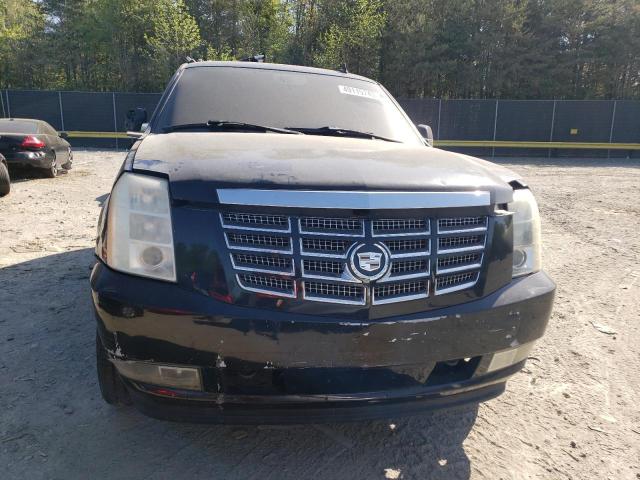 1GYFK66807R306698 - 2007 CADILLAC ESCALADE ESV BLACK photo 5