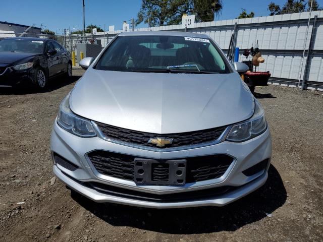 1G1BC5SM8G7252697 - 2016 CHEVROLET CRUZE LS SILVER photo 5