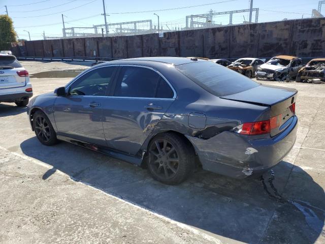 JH4CL96876C012562 - 2006 ACURA TSX GRAY photo 2